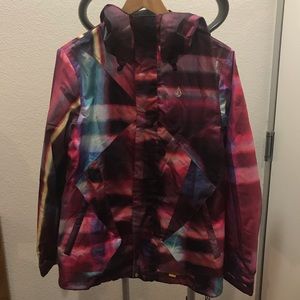 Volcom Nimbus Women’s Snowboarding Jacket